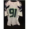 Image 3 : Sheldon Richardson Signed Seahawks Jersey (JSA COA)