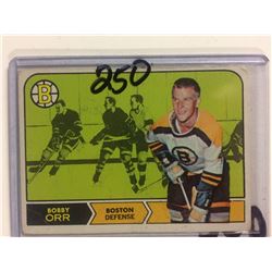 1968-69 OPC #2 BOBBY ORR