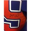 Image 2 : WAYNE GRETZKY AUTOGRAPHED OILERS HOCKEY JERSEY