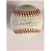 Image 2 : ROLLIE FINGERS AUTOGRAPHED BASEBALL W/ COA