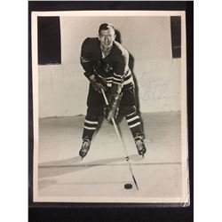 AL ARBOUR SIGNED 8" X 10" PHOTO
