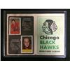 Image 2 : CHICAGO BLACK HAWKS MINI-CARD ALBUM (COMPLETE)