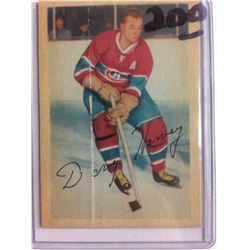 1953-54 Parkhurst #26 DOUG HARVEY