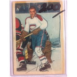 1953-54 Parkhurst #29 BERNIE "BOOM BOOM" GEOFFRION