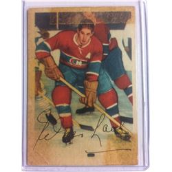 1953-54 Parkhurst #31 ELMER LAICH