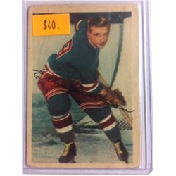 1953-54 Parkhurst #61 ED KULLMAN