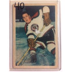 1953-54 Parkhurst #69 JIM PETERS
