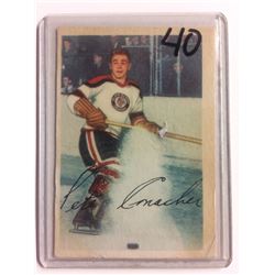 1953-54 Parkhurst #70 PETE CONACHER