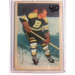 1953-54 Parkhurst #94 JOE KLUKAY