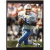 Image 1 : WARREN MOON AUTOGARPHED 16" X 20" COLOR PHOTO W/ JSA COA