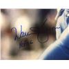 Image 2 : WARREN MOON AUTOGARPHED 16" X 20" COLOR PHOTO W/ JSA COA