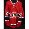Image 3 : KEN DRYDEN AUTOGRAPHED CANADIENS HOCKEY JERSEY