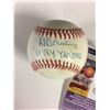 Image 2 : AL DOWNING AUTOGRAPHED RAWLINGS BASEBALL W/ JSA COA