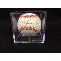 JOSE CANSECO AUTOGRAPHED BASEBALL