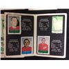 Image 3 : NHL MINI-CARD ALBUM LOT