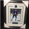 Image 1 : JAMES VAN RIEMSDYK AUTOGRAPHED 16" X 20" FRAMED PHOTO W/ COA