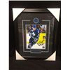 Image 1 : WENDEL CLARK AUTOGRAPHED 16" X 20" FRAMED PHOTO W/ COA