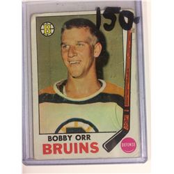 1969-70 TOPPS #24 BOBBY ORR