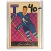 Image 1 : 1962-63 Parkhurst # 1 BILL HARRIS - Maple Leafs