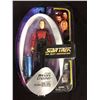 Image 1 : STAR TREK WESLEY CRUSHER ACTION FIGURE IN BOX