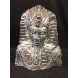 EGYPTIAN STATUE BUST (6" X 12")