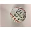 Image 2 : TORONTO BLUE JAYS TEAM AUTOGRAPHED BASEBALL (FACSIMILE SIGNATURES)