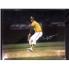 Image 1 : ROLLIE FINGERS AUTOGRAPHED 16" X 20" PHOTO W/ COA