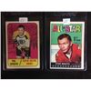Image 1 : VINTAGE HOCKEY CARD LOT (ESPOSITO, MIKITA)