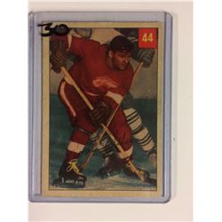 1954-55 Parkhurst Hockey Card #44 JOHNNY WILSON *RED WINGS*