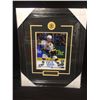 Image 1 : RAY BOURQUE AUTOGRAPHED 16" X 20" FRAMED PHOTO W/ COA