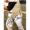 Image 2 : MONTE IRVIN AUTOGRAPHED 20" X 24" FRAMED BASEBALL COLOR PHOTO