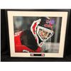 Image 1 : MARTIN BRODEUR FRAMED PHOTO