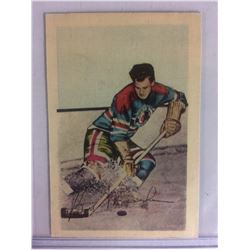 1952 Parkhurst #27 BILL MOSIENKO *BLACK HAWKS*