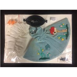 1960 BARBIE FASHION CLOTHES FRIDAY NIGHT DATE (ORIGINAL)