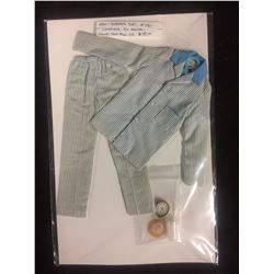 1961-63 KEN - SLEEPER SET (COMPLETE ALL ORIGINAL)