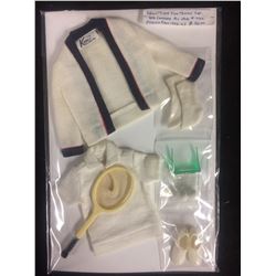 1962-63 KEN "TIME FOR TENNIS SET" FASHION CLOTHES