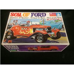 MONOGRAM SON OF FORD MODEL KIT (IN BOX)