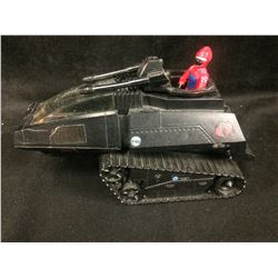 G.I JOE VEHICLE & ACTION FIGURE LOT