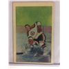 Image 1 : 1952 Parkhurst #35 JIMMY PETERS *BLACK HAWKS*