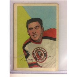 1952 Parkhurst #41 GERRY COUTURE *BLACK HAWKS*