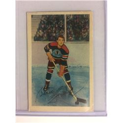 1952 PARKHURST #56 BILL GADSBY *BLACK HAWKS*
