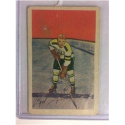 1952 Parkhurst #79 GEORGE SULLIVAN *BRUINS*
