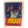 Image 1 : O-PEE-CHEE HOCKEY WAX PACK