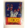 Image 1 : O-PEE-CHEE HOCKEY WAX PACK