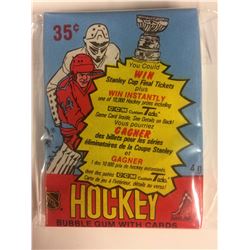 O-PEE-CHEE HOCKEY WAX PACK