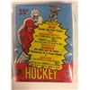 Image 1 : O-PEE-CHEE HOCKEY WAX PACK