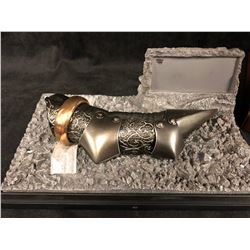 Lord of the Rings Sauron ONE RING finger (IN BOX)