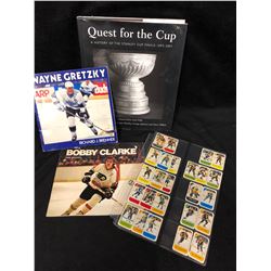HOCKEY SPORTS FAN SOUVENIR LOT