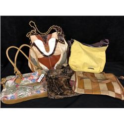WOMEN'S HANDBAG LOT