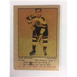 1951 PARKHURST #35 LORNE FERGUSON *BRUINS*